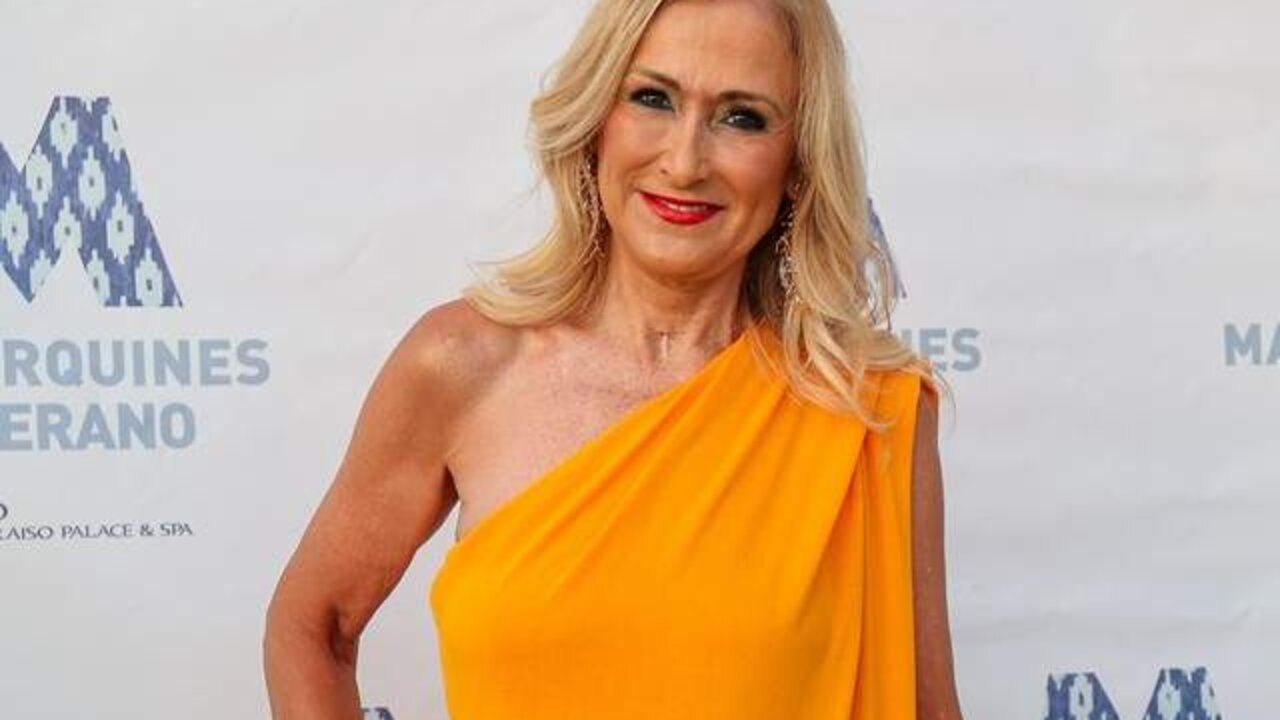 Cristina Cifuentes, expresidenta de la Comunidad de Madrid.