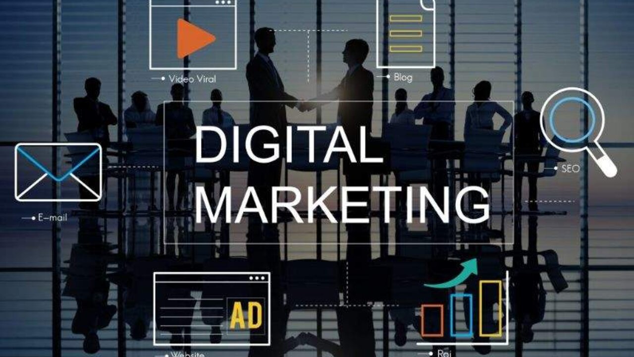 Marketing Digital.