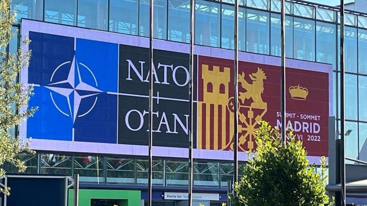Cumbre de la OTAN.