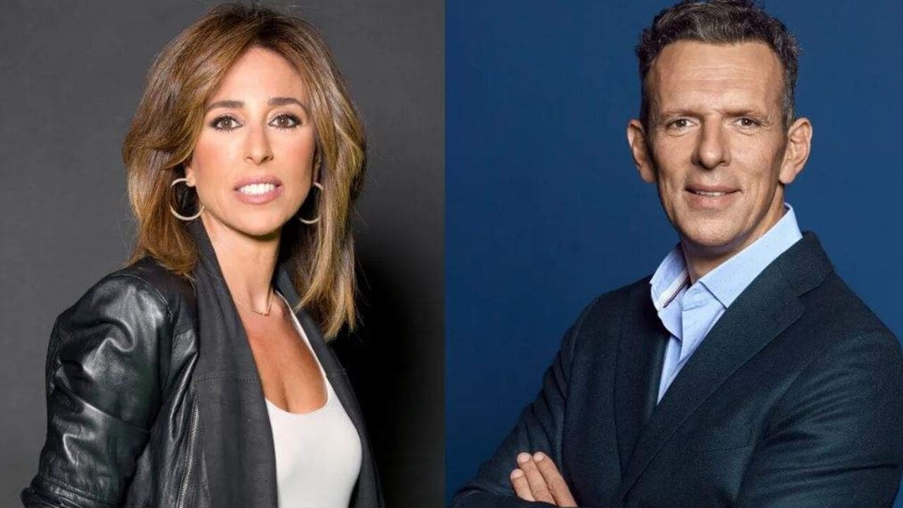 Ana Terradillos y Joaqu&iacute;n Prat.