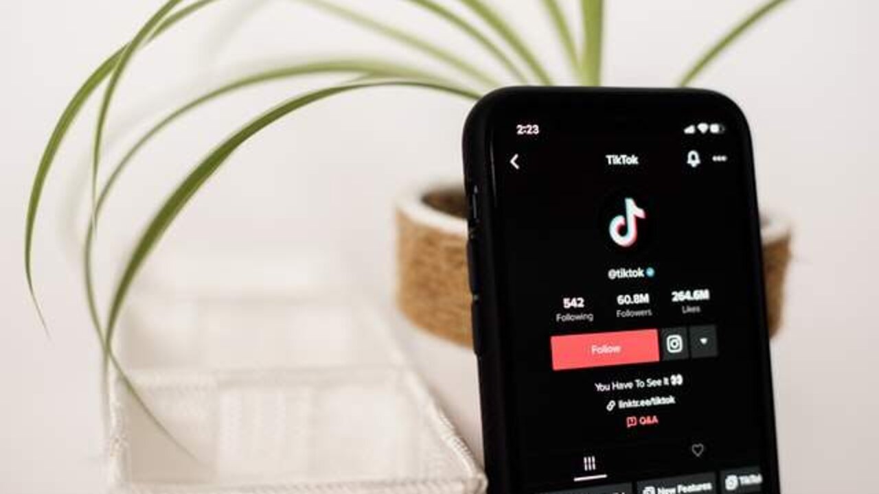 TikTok.