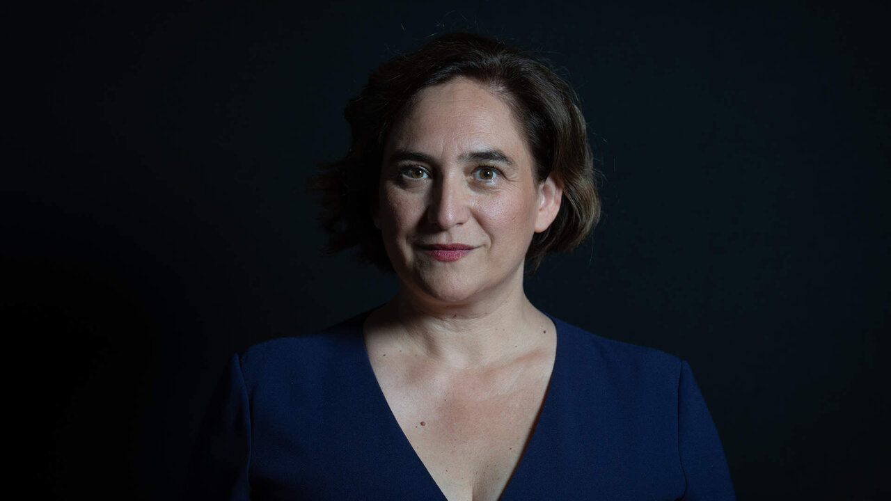 Ada Colau.