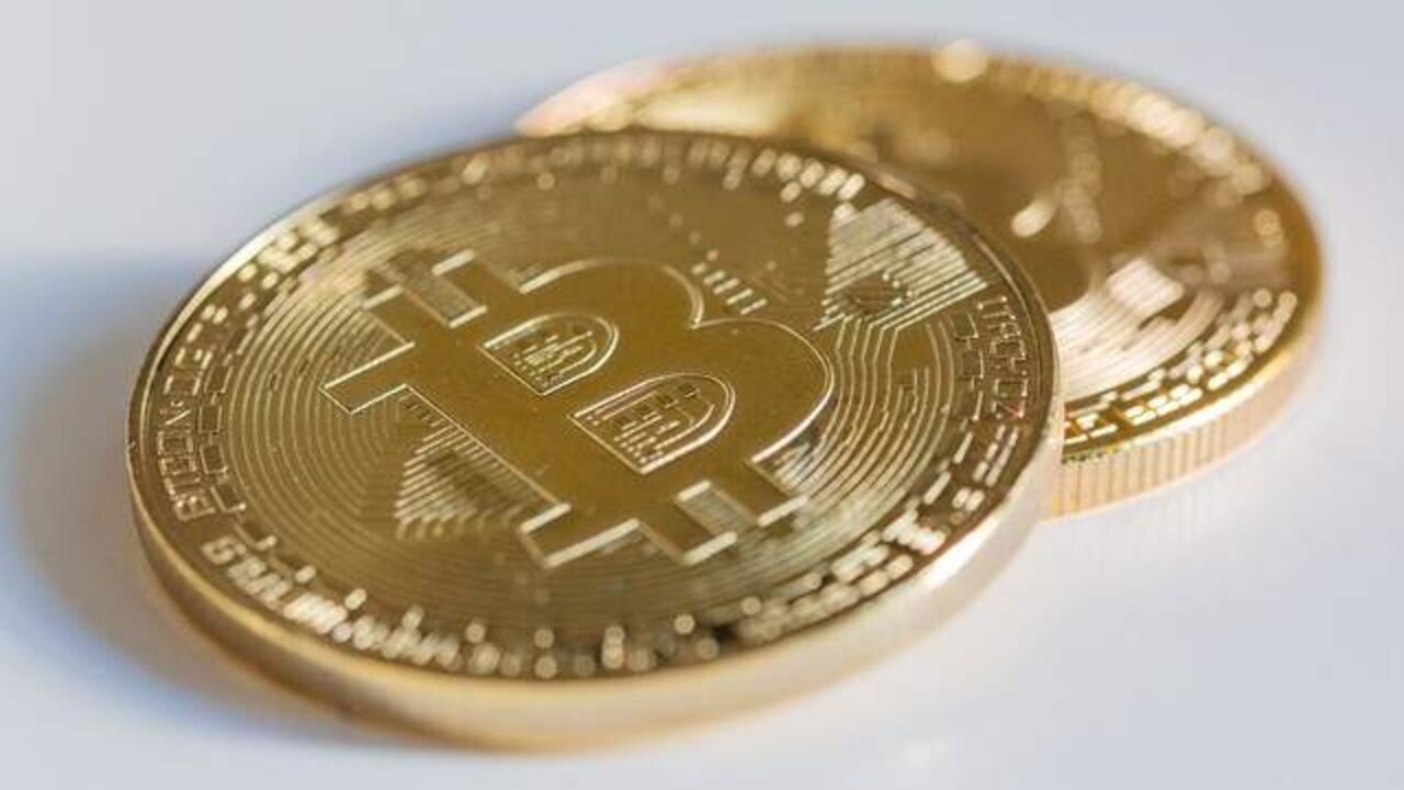 Bitcoin.
