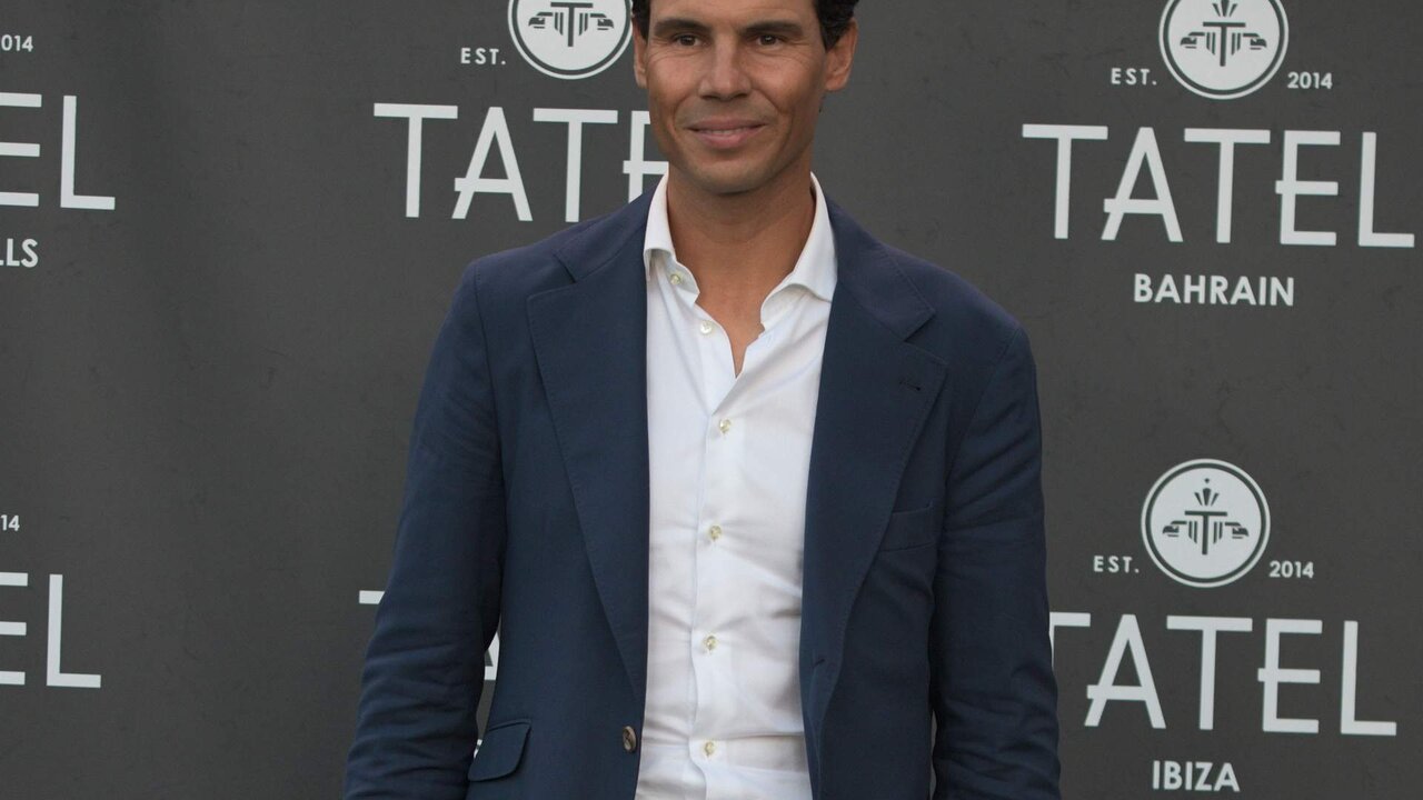 Rafa Nadal, en una imagen de archivo.