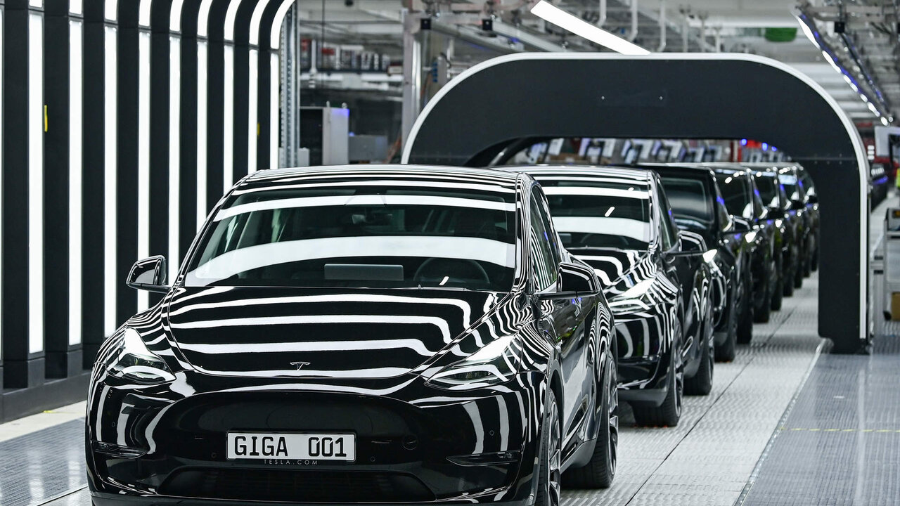 Tesla rebaja su nuevo Model 3 Long Range en China