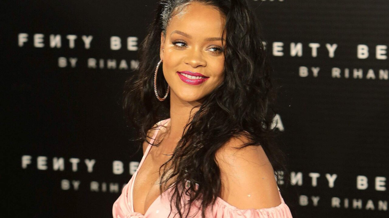RIHANAN PRESENTA SU LINEA DE MAQUILLAJE "FENTY BEAUTY" EN MADRID

Josefina Blanco / Europa Press
(Foto de ARCHIVO)
23/9/2017