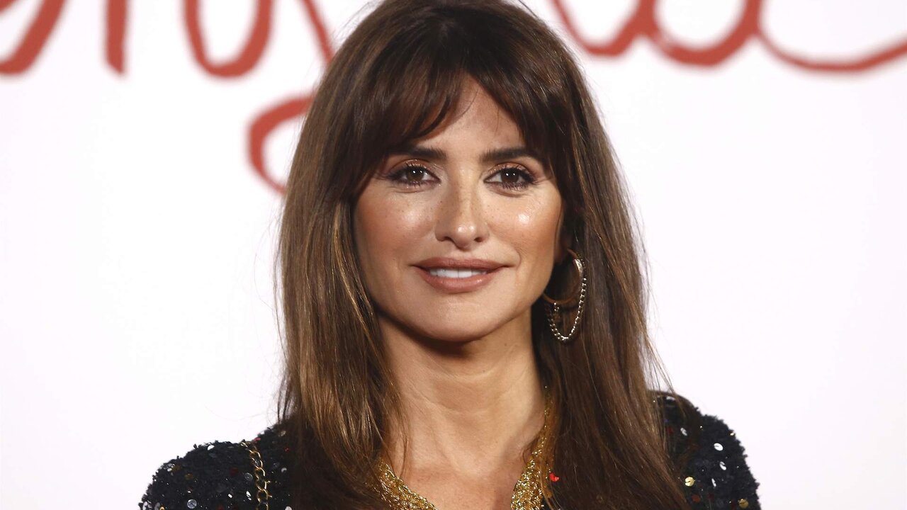 Pen&eacute;lope Cruz.