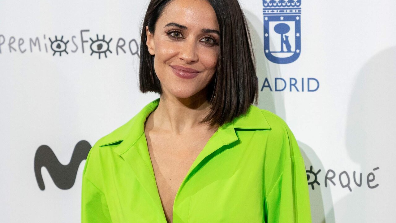 La actriz Macarena Garc&iacute;a posa en el photocall previo a la lectura de los finalistas de la 28 edici&oacute;n de los Premios Jos&eacute; Mar&iacute;a Forqu&eacute;, en el Cine Capitol, a 7 de noviembre de 2022, en Madrid (Espa&ntilde;a). Los Premios Jos&eacute; Mar&iacute;a Forqu&eacute; son los galardones de la industria audiovisual espa&ntilde;ola y consagran a las mejores pel&iacute;culas y series nacionales as&iacute; como a sus profesionales. Los premios se celebran en IFEMA el pr&oacute;ximo 17 de diciembre y tendr&aacute;n en su memoria a Ver&oacute;nica Forqu&eacute;, fallecida hace casi un a&ntilde;o. Durante la gala se dar&aacute;n cita las producciones y los profesionales m&aacute;s destacados del a&ntilde;o. Con este evento se inicia la temporada de premios del cine y las series espa&ntilde;olas.
07 NOVIEMBRE 2022;MADRID;PREMIOS FORQU&Eacute;;28 EDICI&Oacute;N;PEL&Iacute;CULAS
A. P&eacute;rez Meca / Europa Press
07/11/2022