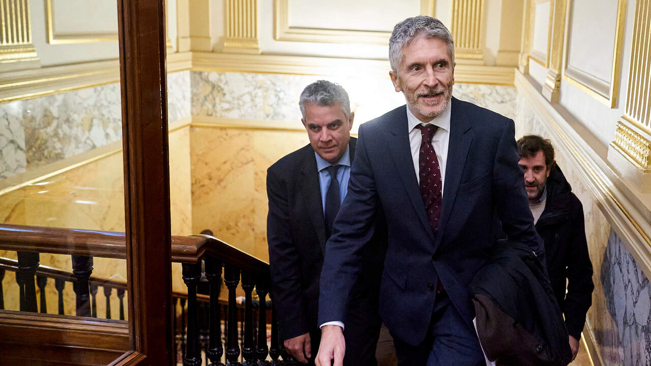  Commission for the control of appropriations for reserved expenses at Congreso de los Diputados in Madrid, Spain.