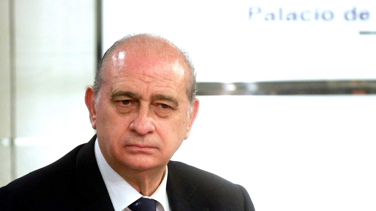 Jorge Fern&aacute;ndez D&iacute;az (Foto: Pool Moncloa).