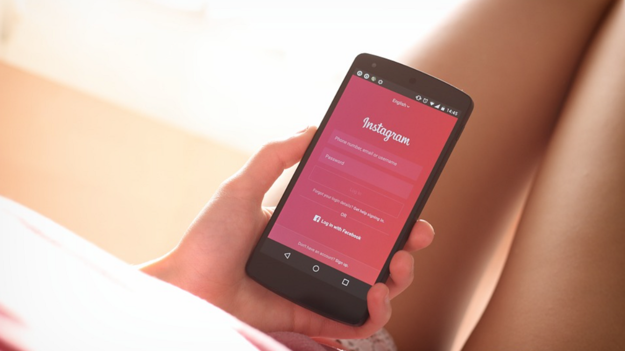 Instagram.