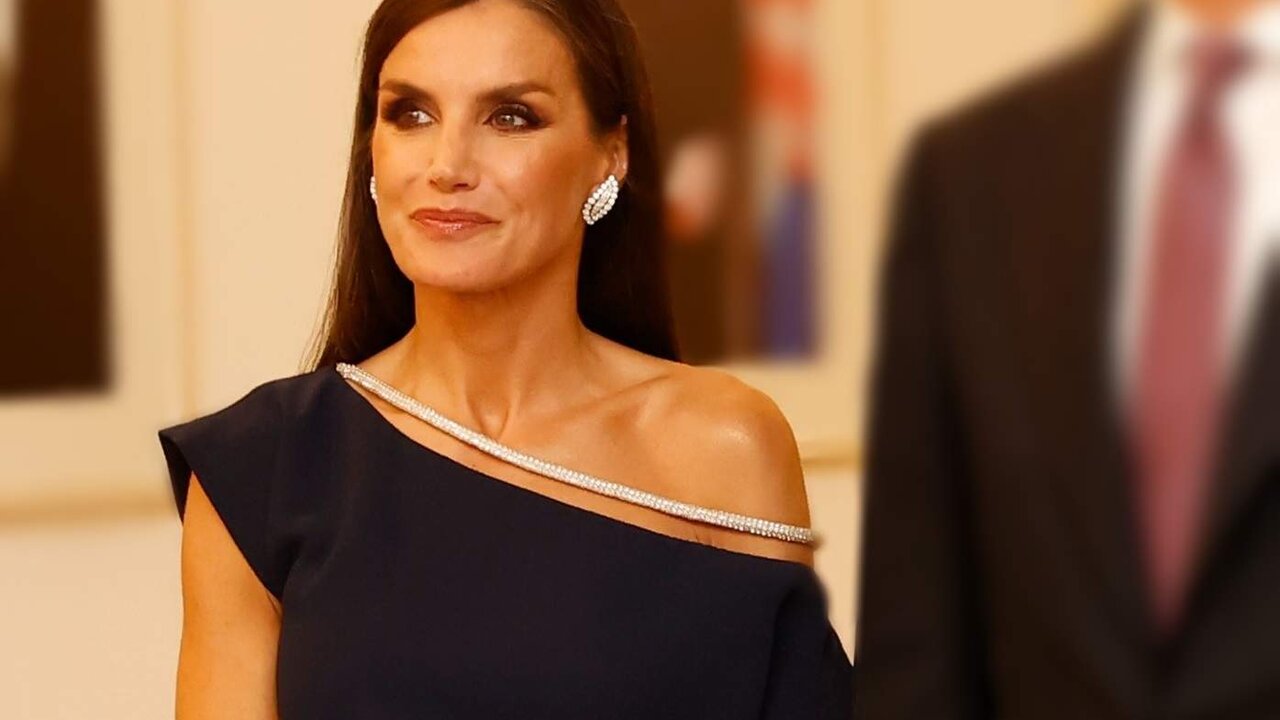 Reina Letizia.