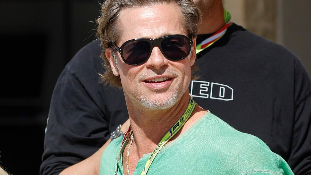 Brad Pitt actor and film producer portrait during the Formula 1 Aramco United States Grand Prix 2022, 19th round of the 2022 FIA Formula One World Championship from October 21 to 23, 2022 on the Circuit of the Americas, in Austin, Texas - Photo DPPI
Xavi Bonilla / DPPI / AFP7 / Europa Press
22/10/2022 ONLY FOR USE IN SPAIN