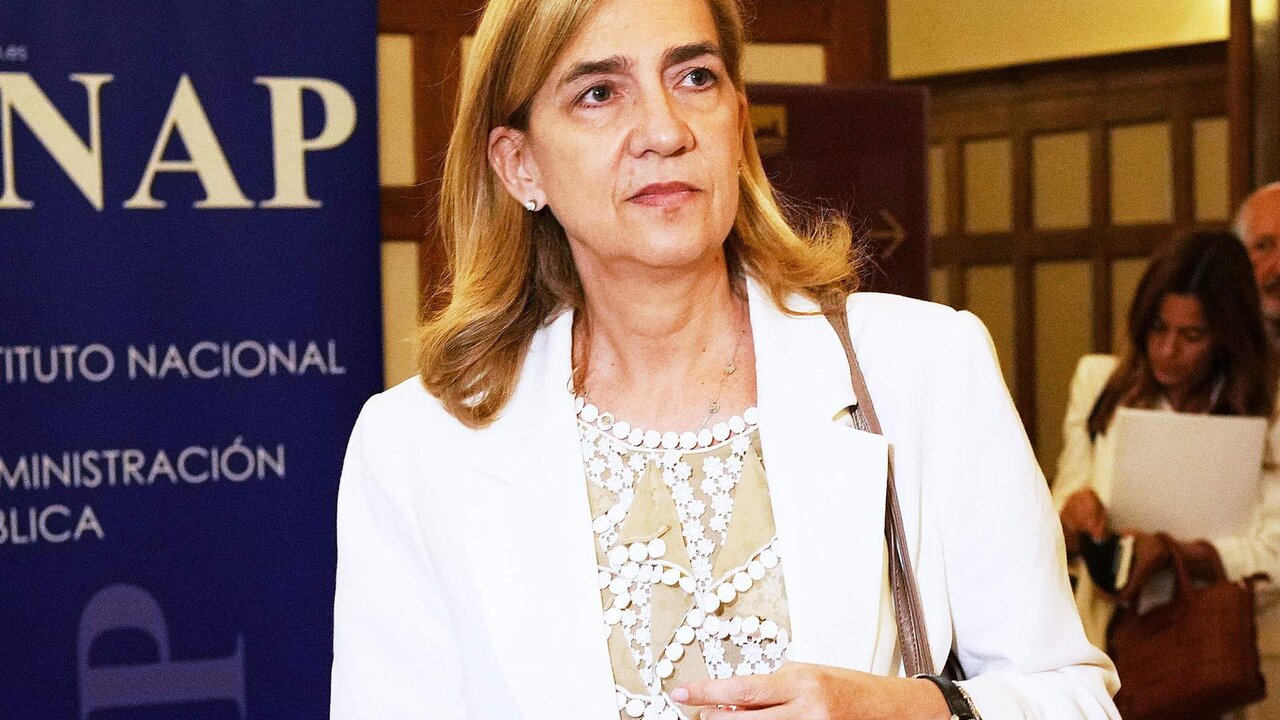 15/7/22  SANTANDER
uimp 
VII ENCUENTRO EMPRESAS MULTILATINAS

S.A.R. la Infanta Do&ntilde;a Cristina, directora del &Aacute;rea Internacional de la Fundaci&oacute;n La Caixa

FOTO: Juan Manuel Serrano Arce
