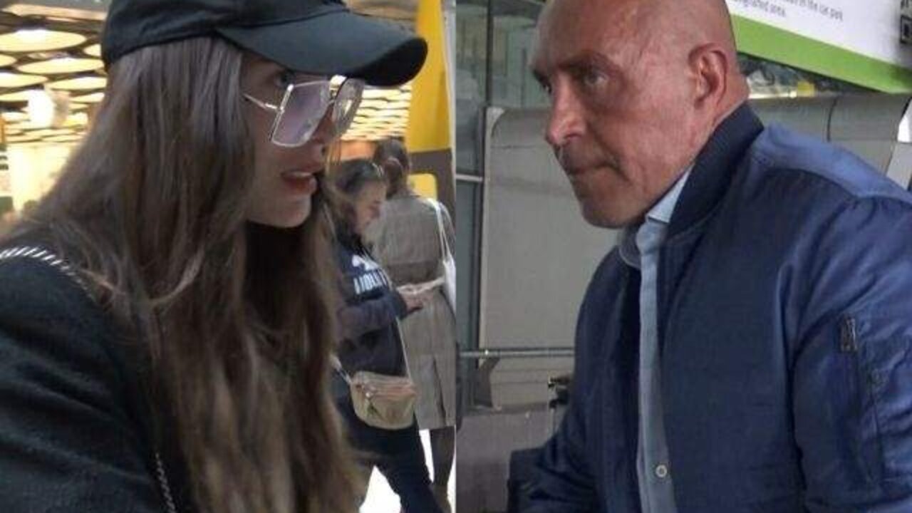 Kiko Matamoros y Marta L&oacute;pez regresan a Espa&ntilde;a