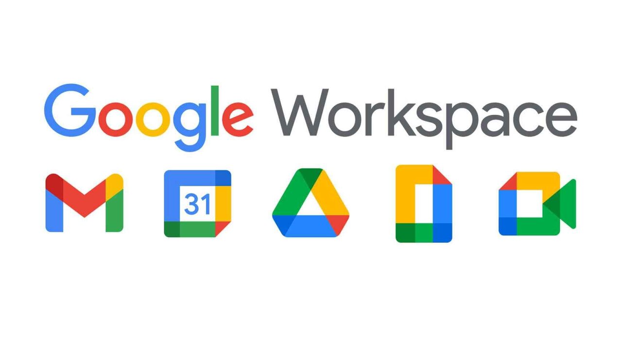Google Workspace.