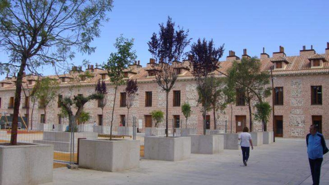 Planes gratis para hacer en San Fernando de Henares. Fuente | Pueblos de Espa&ntilde;a.