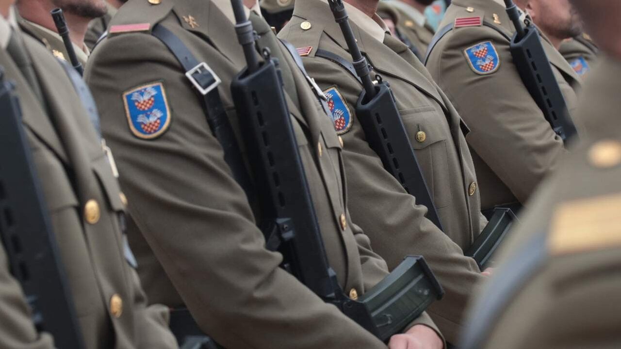 Militares del Ej&eacute;rcito de Tierra.