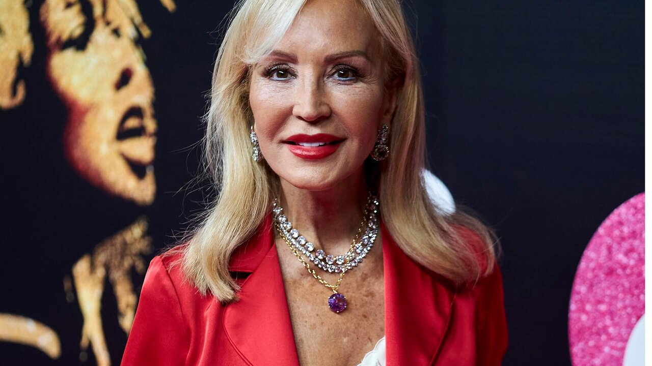 10 curiosidades de Carmen Lomana.
