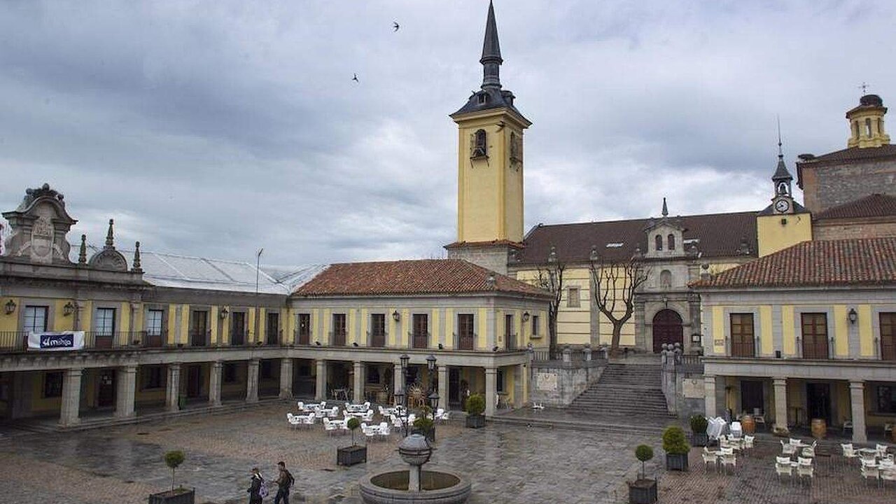 Planes gratis para hacer en Brunete. Fuente | Brunete.org.