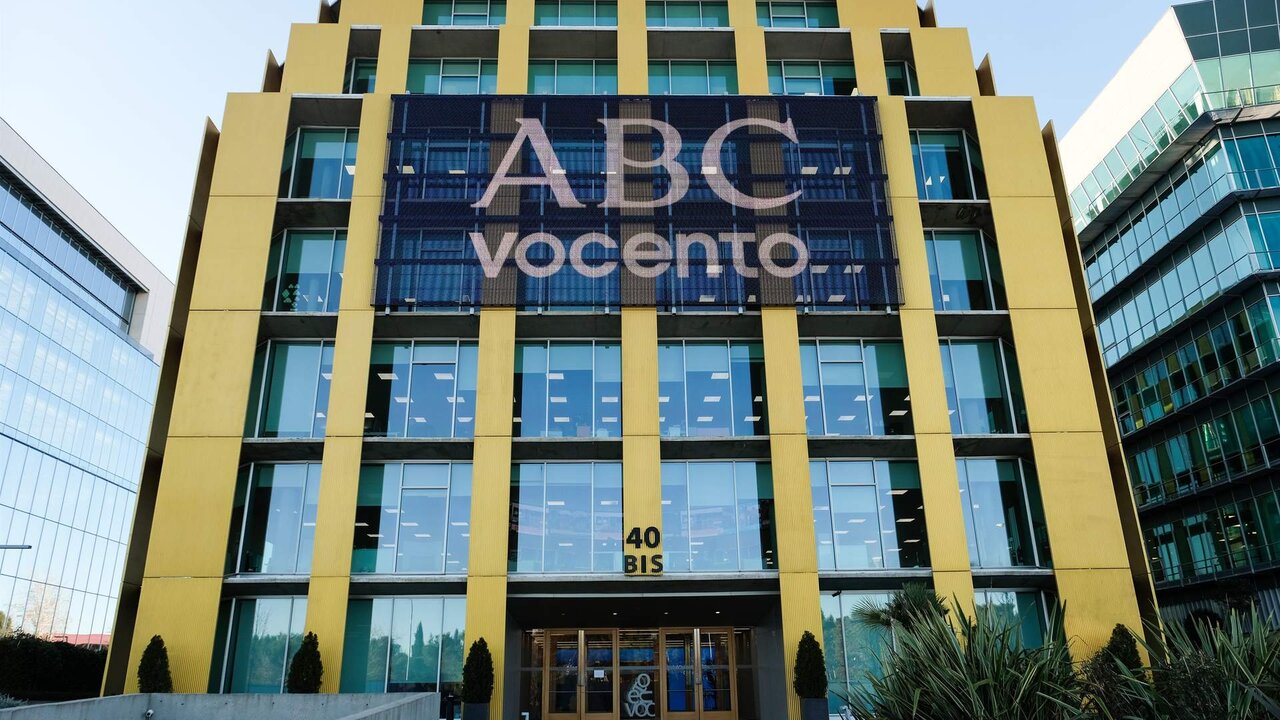 Sede de Vocento.