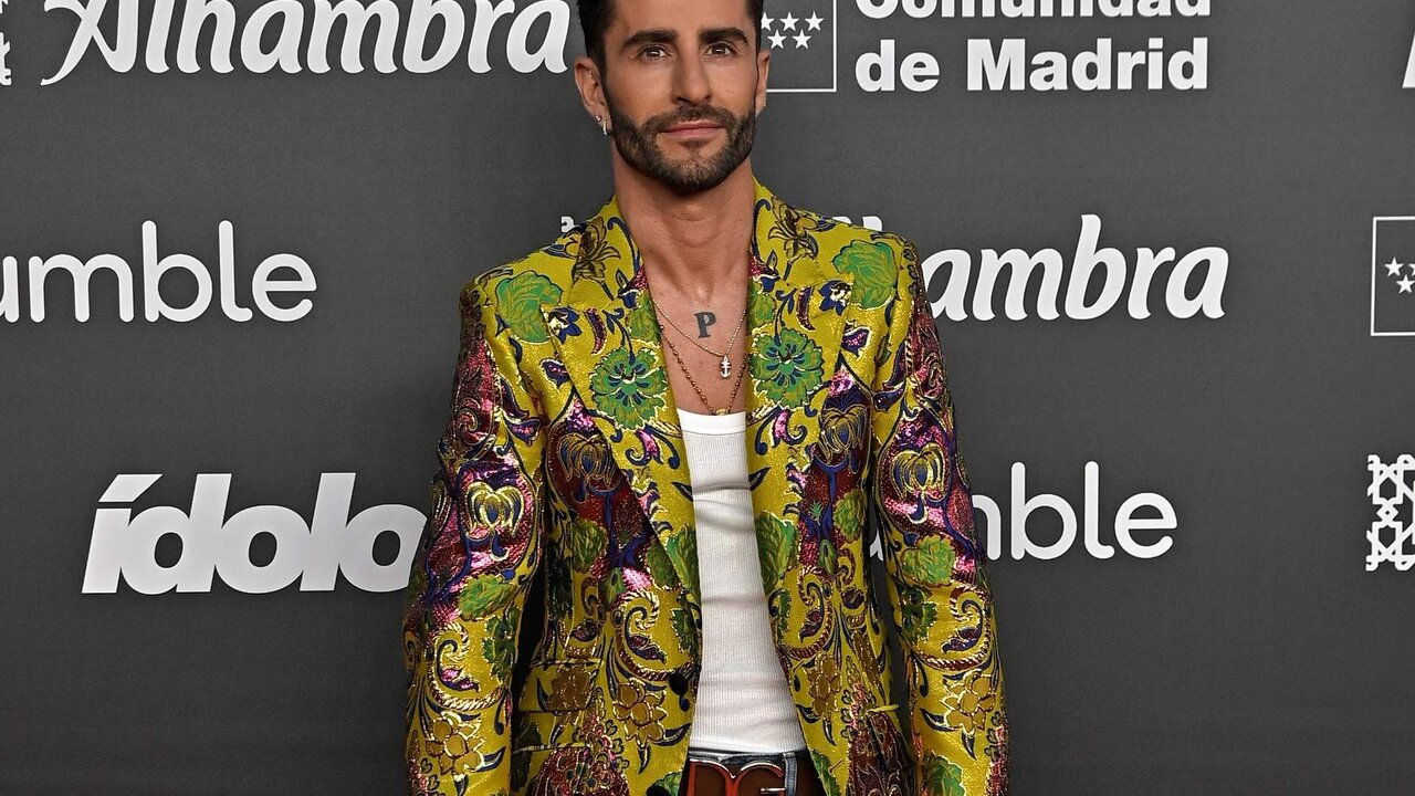 Pelayo D&iacute;az asiste a la gala de entrega de los Premios &Iacute;dolo que reconoce el trabajo e influencia a los creadores de contenido digitales, a 9 de marzo de 2023, en Madrid (Espa&ntilde;a). La gala se divide en las siguientes categor&iacute;as de premiados: Moda, Podcast, Proyecto Audiovisual, Streamer, TikToker, Viajes, Healthy & Sports, Gastronom&iacute;a, Lifestyle, Humor, M&uacute;sica, Emprendimiento Digital, Contenido Creativo, Creador Digital del A&ntilde;o, Beauty, Conciencia Social, Stay True y Revelaci&oacute;n.
INSTAGRAM;TIK TOK;INFLUENCER;GENTE
Francisco Guerra / Europa Press
09/3/2023