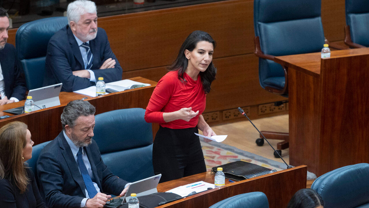 La ruptura de Ayuso con Vox busca recuperar la mayor&iacute;a absoluta que no le garantizan las encuestas desde hace dos meses.