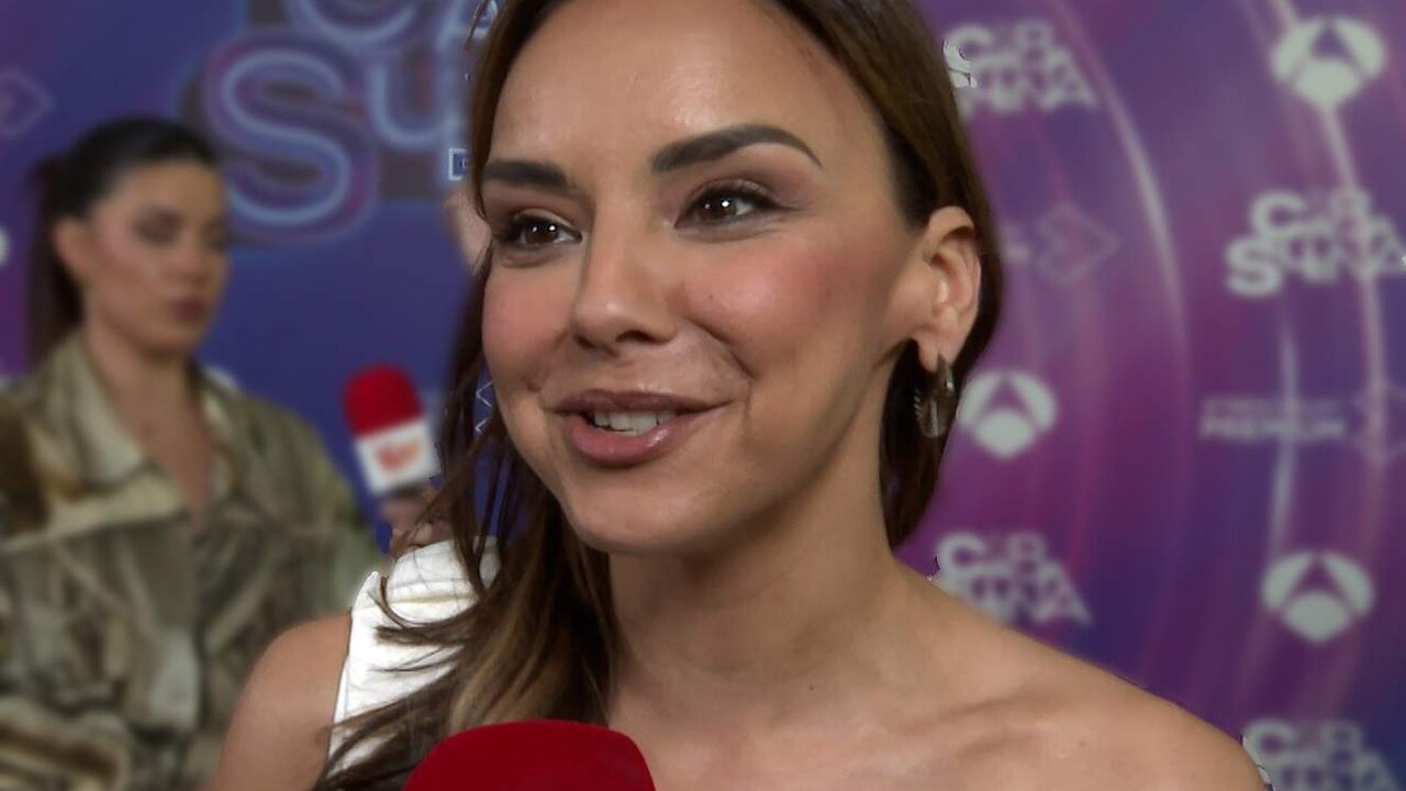 Chenoa.