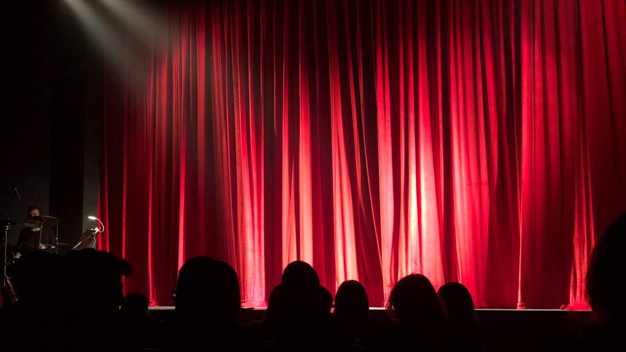 D&iacute;a Mundial del Teatro.