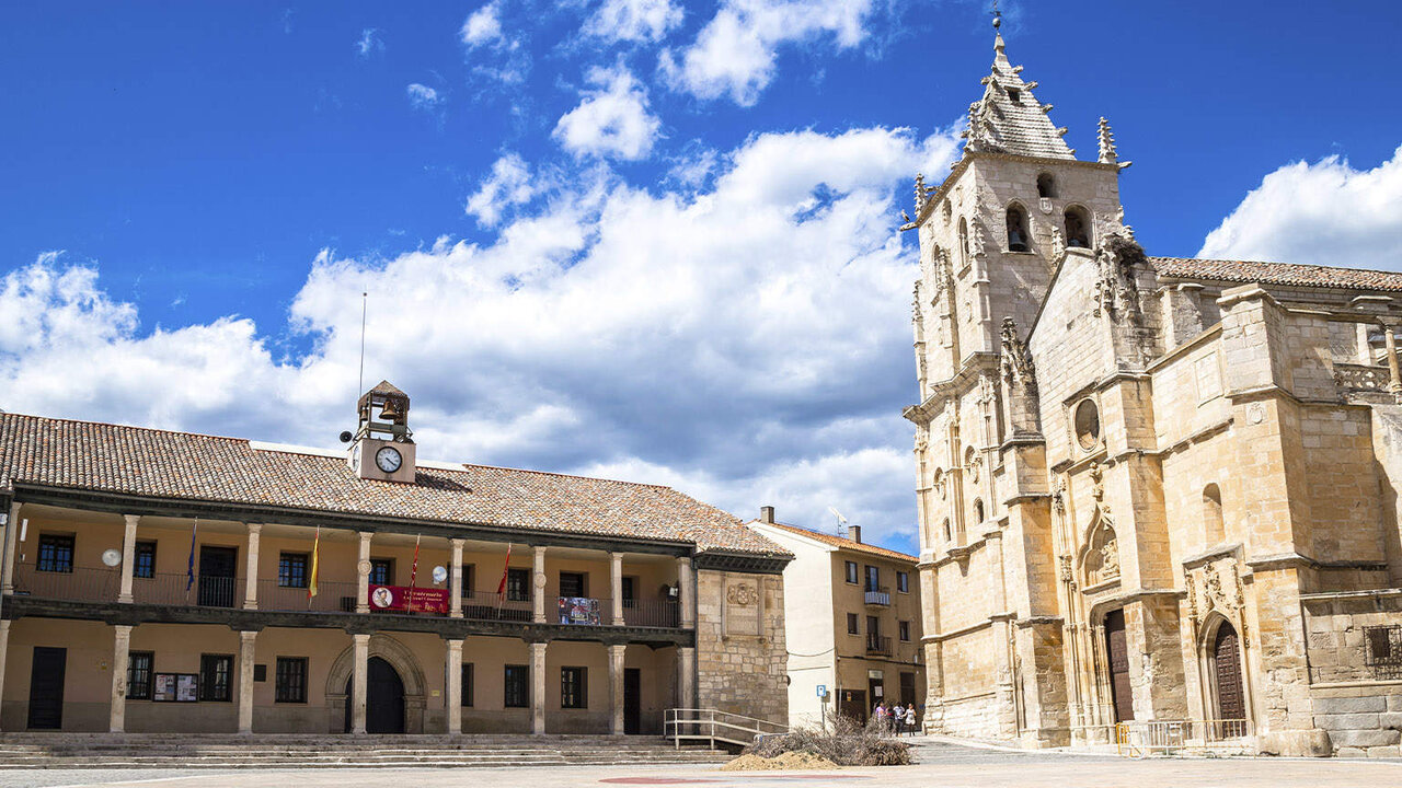 Planes gratis para hacer en Torrelaguna. Fuente | Spain Info.