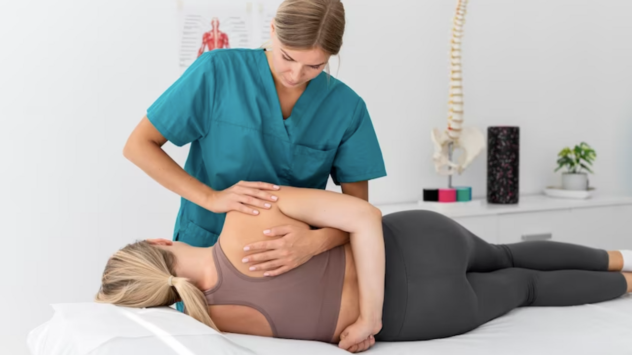 Fisioterapia.