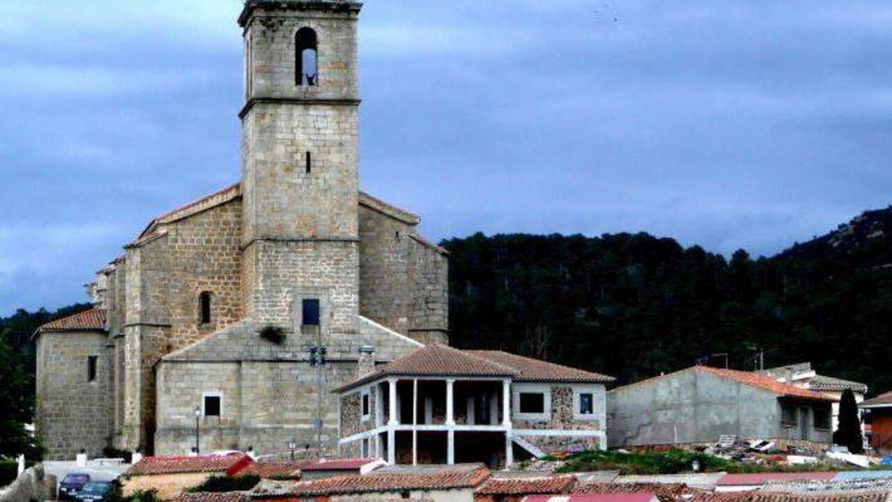 11 planes gratis para hacer en Robledo de Chavela. Fuente | Club Rural.