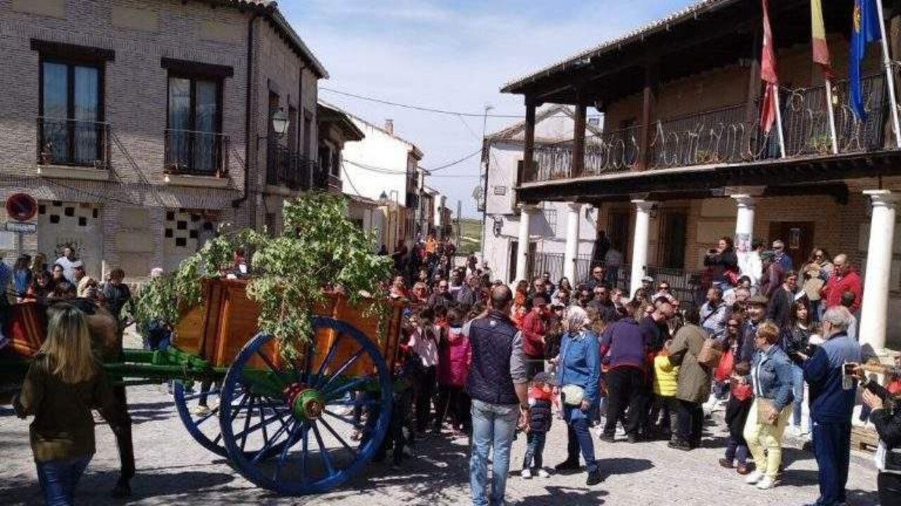 Planes gratis para hacer en Casarrubuelos. Fuente | Ayuntamiento Casarrubuelos.