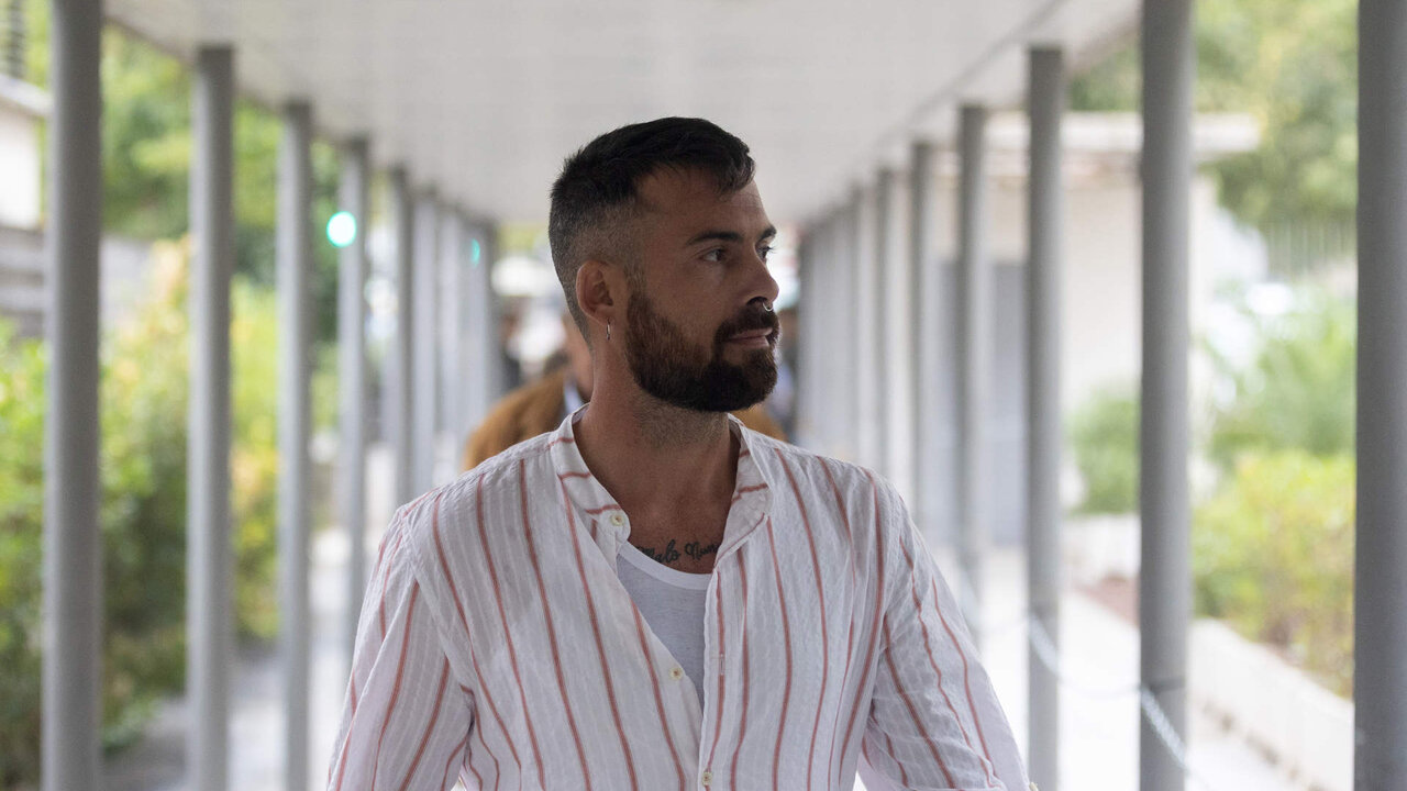 El exconcursante del programa de televisi&oacute;n 'Gran Hermano Revolution', Jos&eacute; Mar&iacute;a L&oacute;pez.