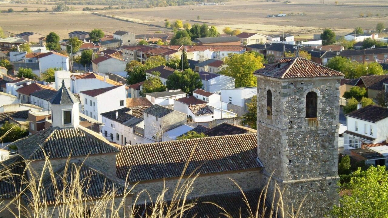 Planes gratis para hacer en Fuentidue&ntilde;a de Tajo. Fuente | Wikimped&iacute;a Commons.