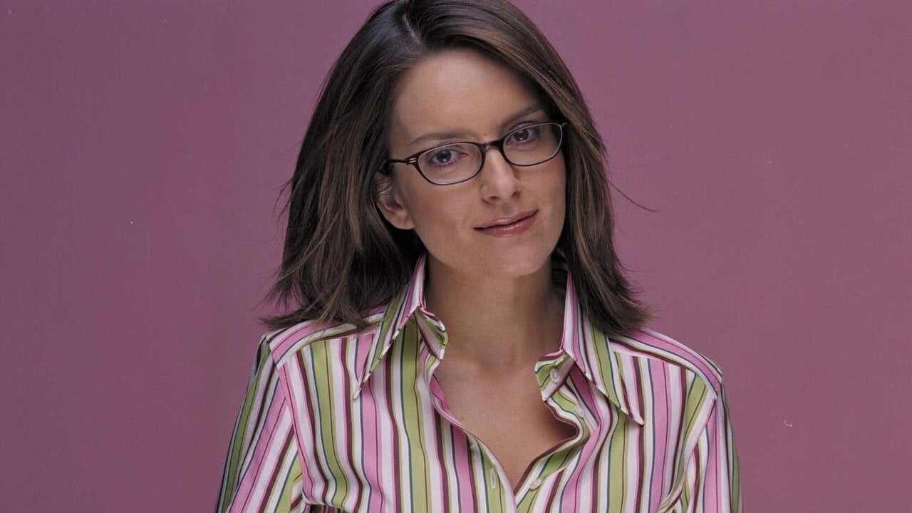 El cambio de Elizabeth Stamatina Fey: Antes y despu&eacute;s.
