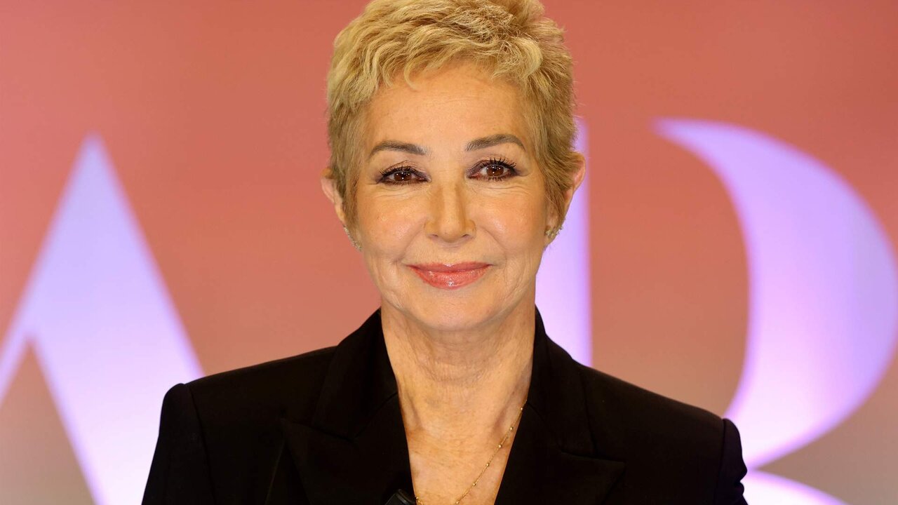 Ana Rosa Quintana.