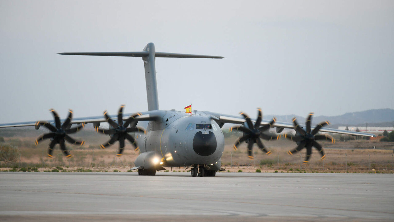 El nuevo papel del A400M en Espa&ntilde;a
