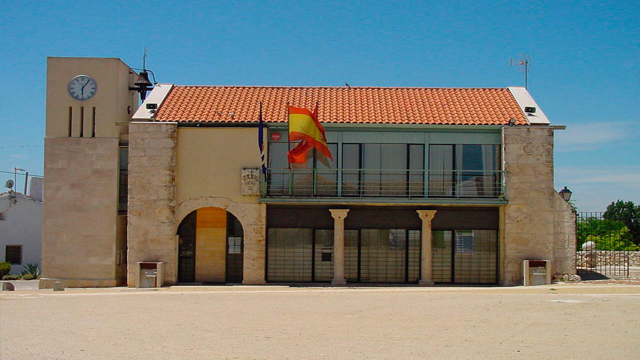 Pozuelo del Rey (Wikipedia)