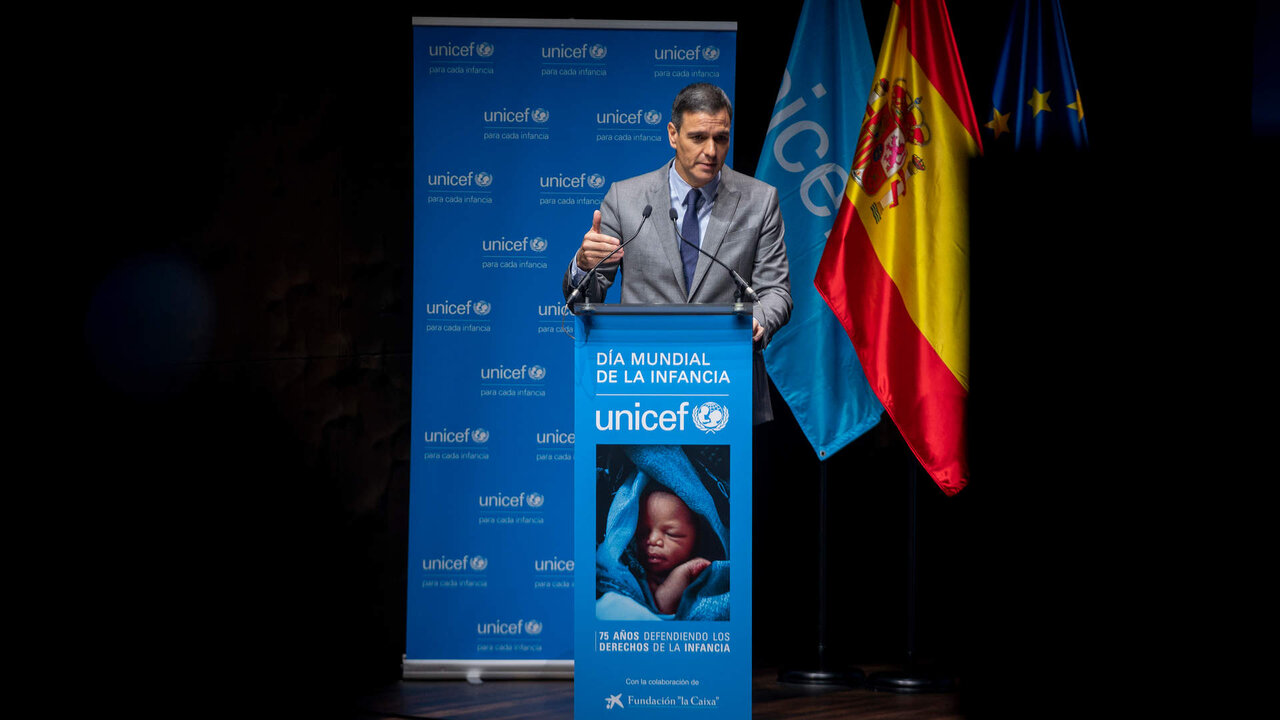 La serie sobre la figura de Pedro S&aacute;nchez ya est&aacute; grabada y busca un comprador a contrarreloj.