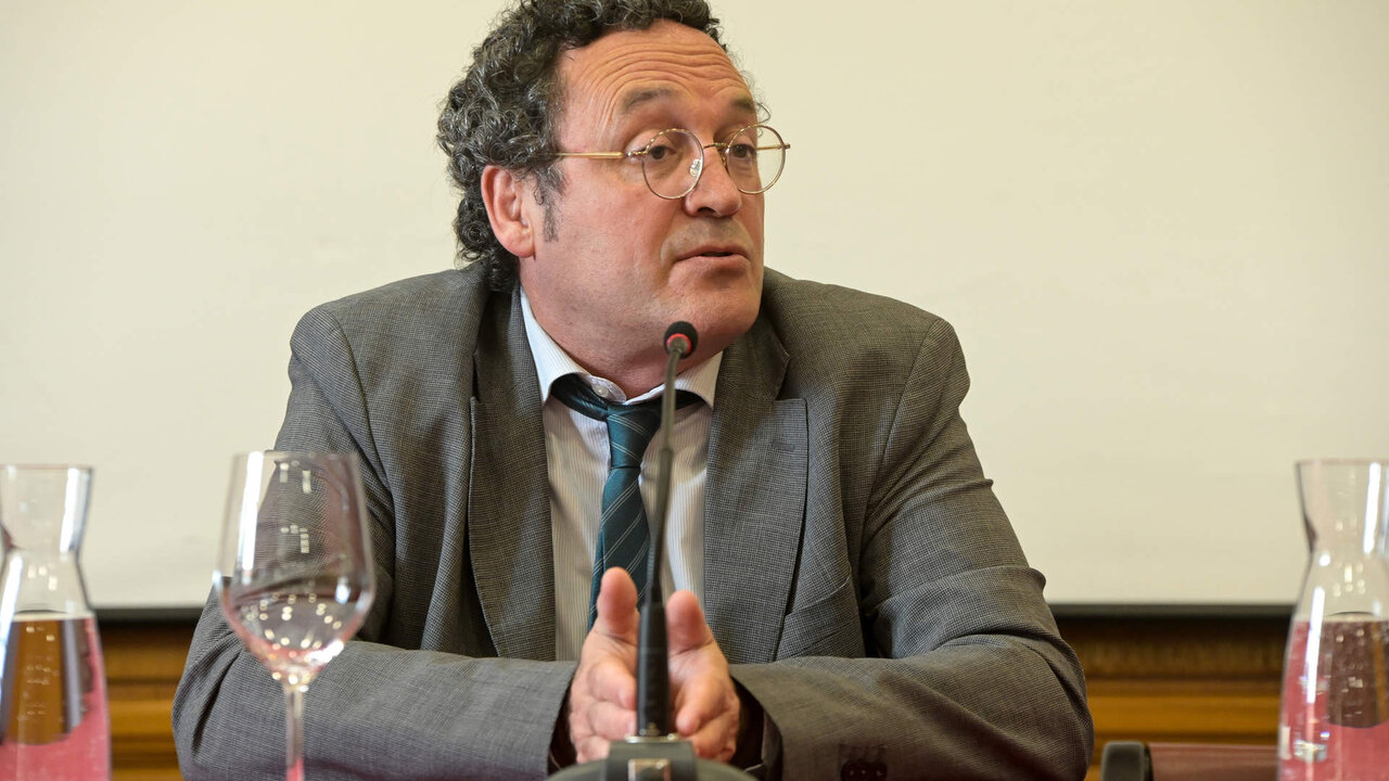 Bergondo.- A CORU&Ntilde;A.
Pazo de Mari&ntilde;&aacute;n
FISCALES JEFE DE &Aacute;REA DE ESPA&Ntilde;A celebran reuni&oacute;n presidida por el fiscal General del Estado, &Aacute;lvaro Garc&iacute;a Ortiz (foto)
23/05/2023
Foto: M. Dylan/Europa Press