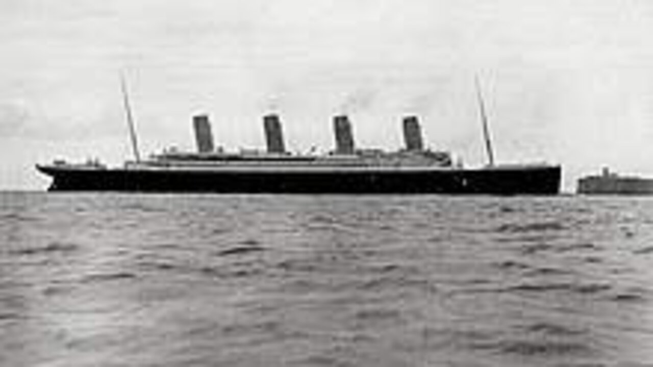 El Titanic fue botado desde Liverpool. Fuente |Wikipedia