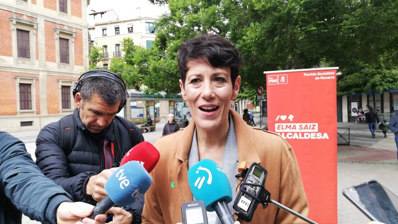 &iquest;Qui&eacute;n es Elma Saiz? la nueva ministra de Seguridad Social