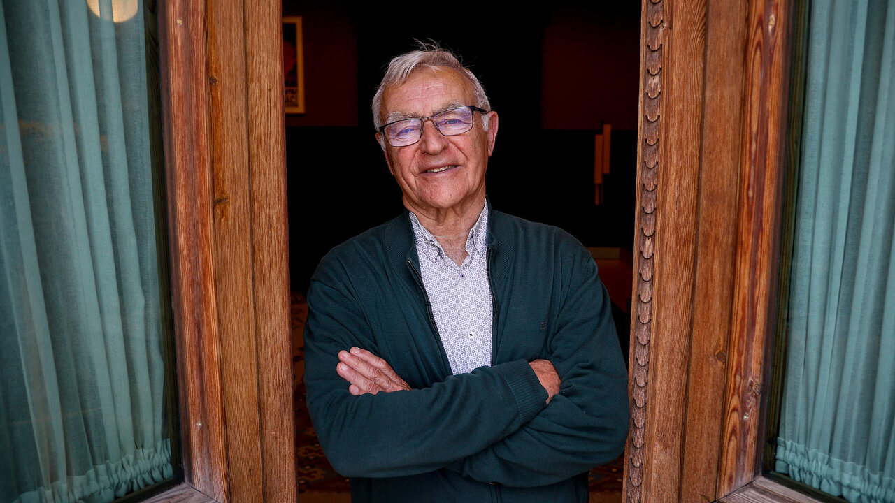 ROBER SOLSONA..&hellip;20230428&hellip;. ENTREVISTA JOAN RIB&Oacute;.