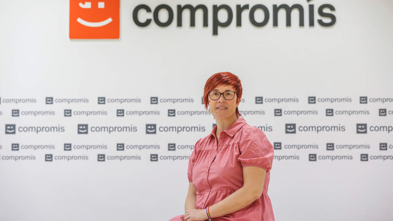 ROBER SOLSONA&hellip;20210705&hellip;&hellip;VALENCIA&hellip;&hellip;AGUEDA MIC&Oacute;, SECRETARIA GENERAL DE M&Eacute;S COMPROM&Iacute;S.