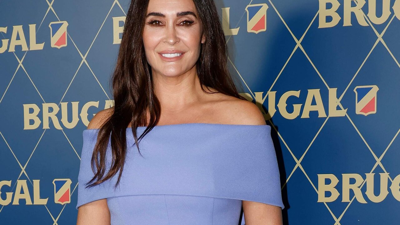 Vicky Mart&iacute;n Berrocal asiste a la fiesta &ldquo;Celebrando la Amistad Verdadera&rdquo; que organiza Ron Brugal para celebrar la amistad verdadera, a 14 de junio de 2023, en Madrid (Espa&ntilde;a)
FIESTA
Jose Velasco / Europa Press
14/6/2023