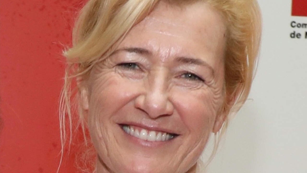 El cambio de Ana Duato: Antes y despu&eacute;s.