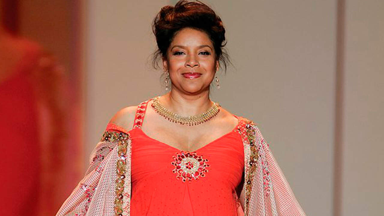 El cambio de Phylicia Rashad: Antes y despu&eacute;s.