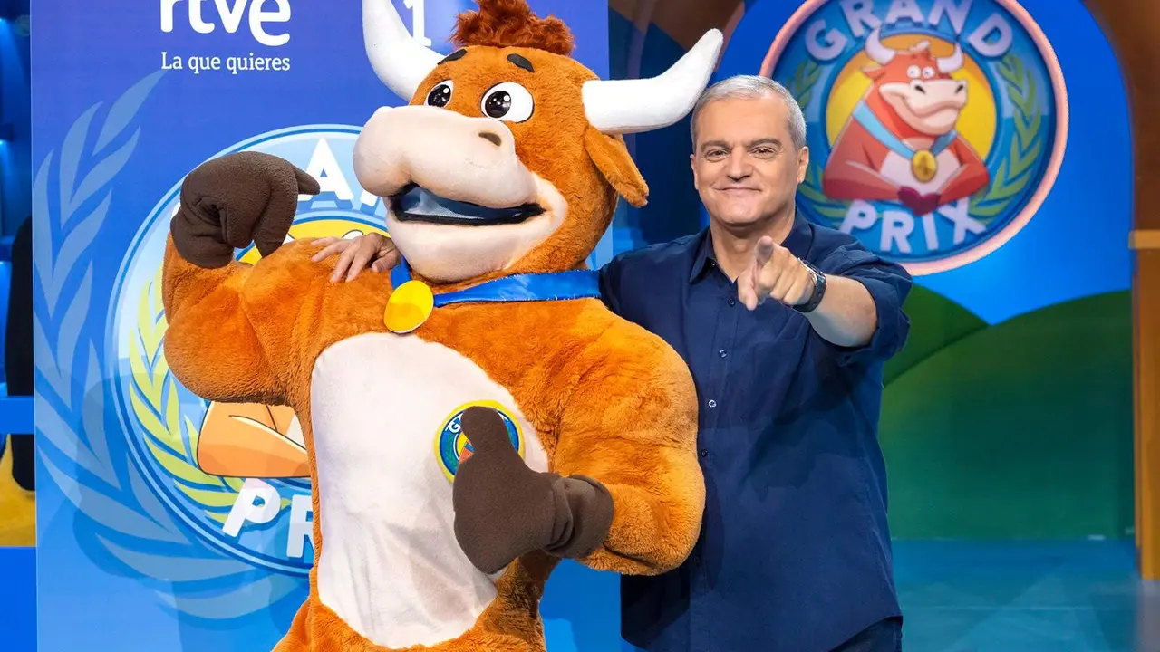 'El Grand Prix Del Verano'. Fotografía: RTVE