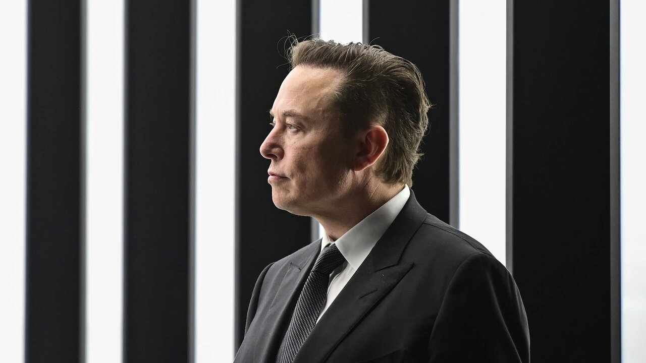 Elon Musk, CEO de Twitter.